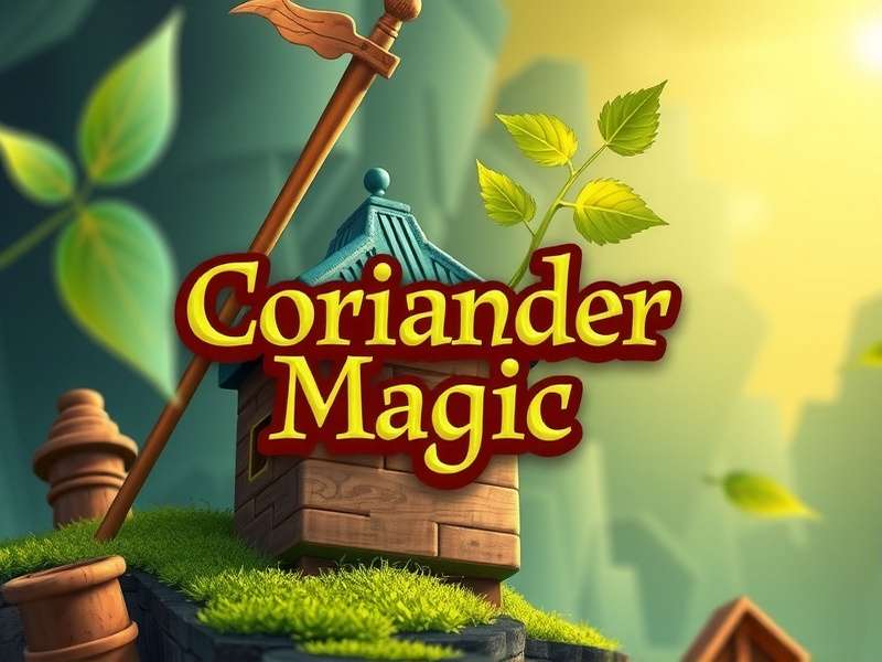 Coriander Magic Download Statistics